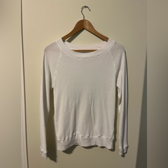 TNA Waffle Raglan Longsleeve - Picture 3 of 4